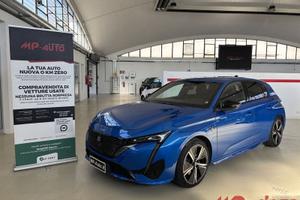 Peugeot 308 Hybrid 180 e-EAT8 S&S aut.