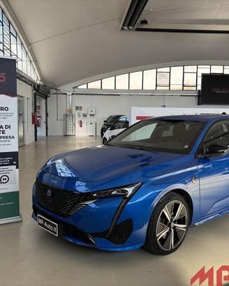 Peugeot 308 Hybrid 180 e-EAT8 S&S aut.