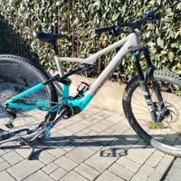 Orbea Rise alluminio H15 