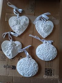 Bomboniere in gesso