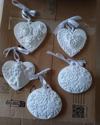 Bomboniere in gesso