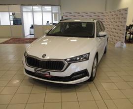 Skoda Octavia 2.0 TDI EVO SCR Wagon Ambition