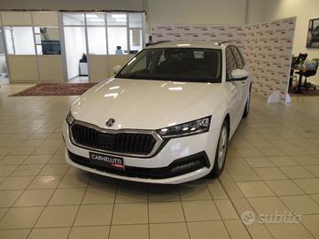Skoda Octavia 2.0 TDI EVO SCR Wagon Ambition