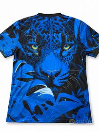 Maglia Brasile Consept Nike Dri-Fit ADV Blu