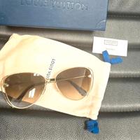 occhiali  da sole avietor di Louis vuitton