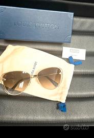 occhiali  da sole avietor di Louis vuitton
