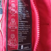 giacca bambino 8 anni 