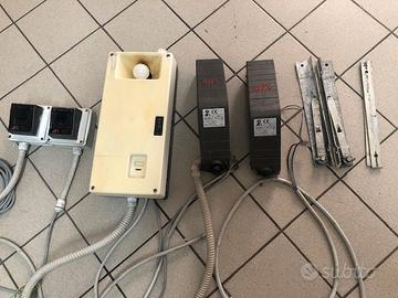 Motorizzazione basculante BFT