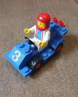 Lego 6605 Road Racer