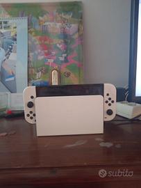 nientedo switch oled