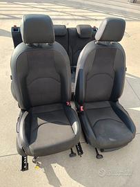 tappezzeria interno Seat Leon FR 2017