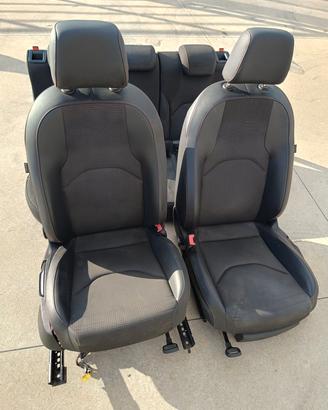 tappezzeria interno Seat Leon FR 2017