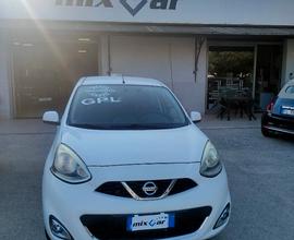 Nissan Micra 1.2 12V 5 porte GPL Eco Acenta