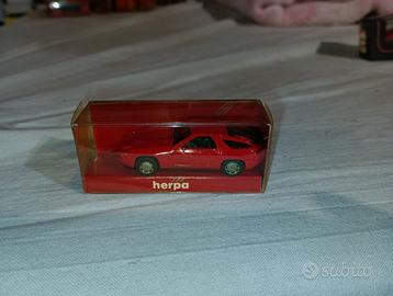 herpa 1:87 porsche 928
