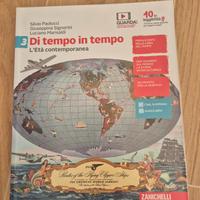Libri Scuola Media-Storia-Zanichelli