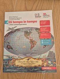 Libri Scuola Media-Storia-Zanichelli