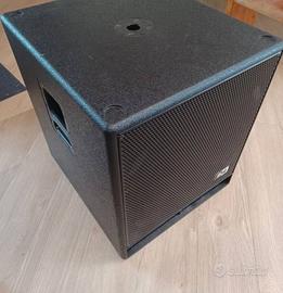 Montarbo SubWoofer Bx 181A

