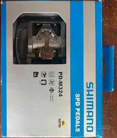 Pedali shimano PD-M324