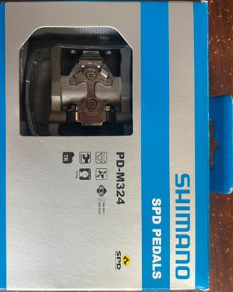 Pedali shimano PD-M324