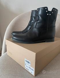 Stivaletti stile Via Roma