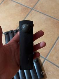 16 sensori Comelit DT01CB marrone