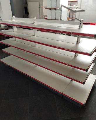 Scaffali componibili