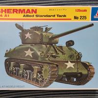 SHERMAN M4 A1 No 225