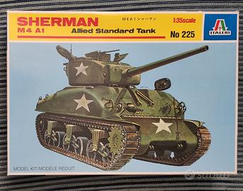 SHERMAN M4 A1 No 225