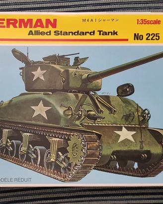 SHERMAN M4 A1 No 225