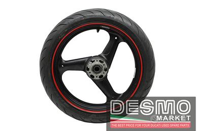Cerchio Ruota anteriore 17x3,5 Ducati Monster 620 