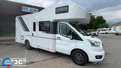 SUN LIVING Serie A 70 DK auto