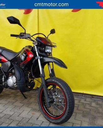 YAMAHA DT 125 Finanziabile - Nero e Rosso - 2195