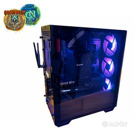 RetroReactor Horizon RE| Ryzen 5 7600X | RTX 3060