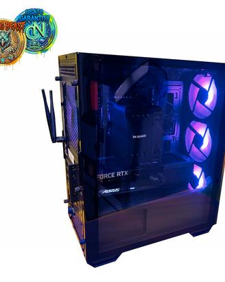 RetroReactor Horizon RE| Ryzen 5 7600X | RTX 3060