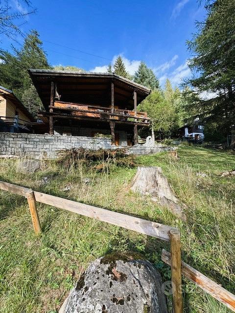 Baita/Chalet/Trullo Varzo [LinSDom1125VRG] - Vista 3