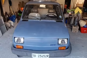 Fiat 126 bis FSM