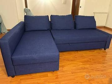 Divano angolare