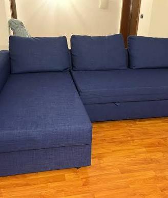 Divano angolare