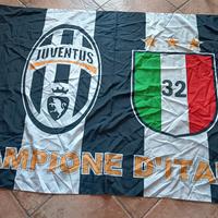 Bandierone Juventus originale