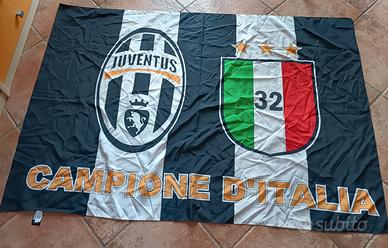 Bandierone Juventus originale