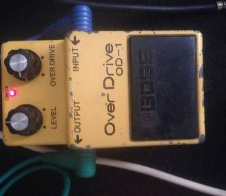 boss od1