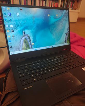 portatile gaming HP omen 15 64gb 2tb nvidia