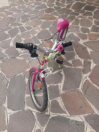 Bici 20 pollici bambina