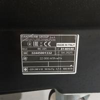 Raffrescatore Evaporativo Master Bio Cooler BC 22