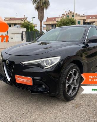 ALFA ROMEO Stelvio 2.2 Turbodiesel 180 CV AT8 Q...