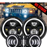 Kit fari led hummer h3 