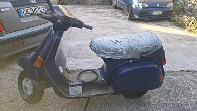 Vespa, Vespone Cosa 150 , Blu D'epoca