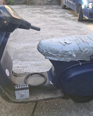 Vespa, Vespone Cosa 150 , Blu D'epoca