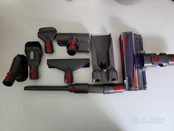Stock Accessori dayson V8 originali