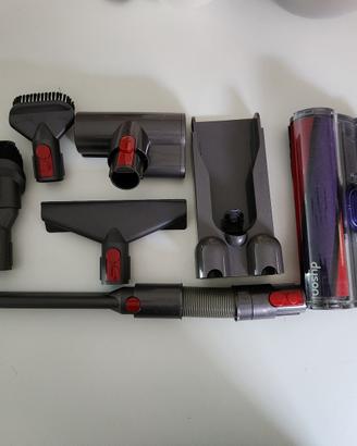 Stock Accessori dayson V8 originali